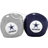 Dallas Cowboys Plush Team Fuzzy Dice