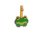 Animal Luggage Tag - Frog