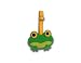 Animal Luggage Tag - Frog