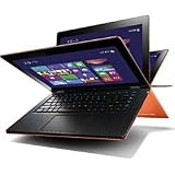 レノボ・ジャパン ウルトラブック Lenovo IdeaPad Yoga13 21913SJ (クレメンタインオレンジ)