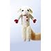 Plush Lamb Chop Body / Hand Puppet 17" by Aurora