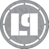 Linkin Park LP Mini Magnet BM-0008