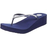 Yellow Box Womens Custard Sandal