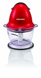 Morphy Richards Accents 48561 Food Chopper, Red