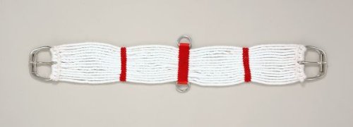 30 Woven Cord Girth with Roller Buckle