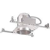 Halo H5ICAT, 5" Housing IC Air-Tite 120V Line Voltage 6 Pack