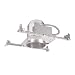 Halo H5ICAT 5-Inch Air Tite Recessed Light Housing