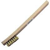 Cleaning Brush with Brass Wire