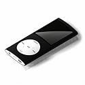 TeckNet V90 1.8" Screen 4G MP4/MP3 Player With Build-in FM - Black