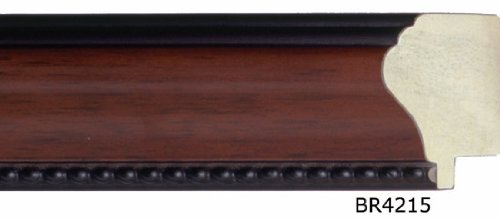 1 1/2 WALNUT PICTURE FRAME MOULDING