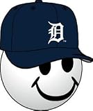Detroit Tigers MLB Antenna Topper