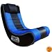 X Rocker V-Rocker SE Wireless Gaming Chair - Blue