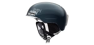 Smith Optics Unisex Adult Maze Snow Sports Helmet (Slate Goodword, X-Small)