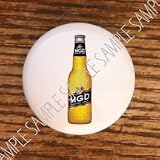 MGD MILLER GENUINE DRAFT BEER BOTTLE DRAWER PULLS KNOBS