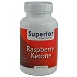 Raspberry Ketones 250mg 120 Count