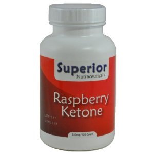 Raspberry Ketones 250mg 120 Count