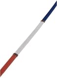 Kincade Patriotic Rainbow Reins