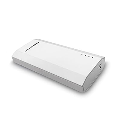 Ambrane Power Bank P-1111 (10000 mAh) white