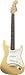 Fender Yngwie Malmsteen Stratocaster® Electric Guitar, Vintage White, Rosewood Fretboard