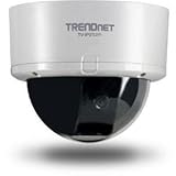 SecurView PoE Dome IP Camera