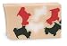Personal Health Care : Primal Elements - Almond Biscotti Handmade Vegetable Glycerin Bar Soap (Honey and Sweet Almond Scent) - 6.8 oz.