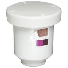 Justrite 28223 Color Changing Activated Carbon Cartridge