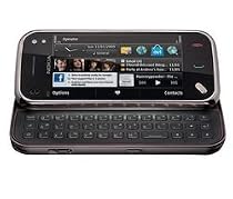 Nokia N97 Mini Sim Free Mobile Phone - Black