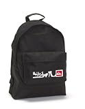 Outdoor Living : Quiksilver Backpack Rucksack - Black