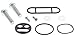 All Balls Fuel Tap Repair Kit for Kawasaki VN1500D CLASSIC 97, VN1500E CLASSIC 98-04, and VN1500G NOMAD 99-01 Models 60-1095