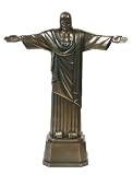 Christ The Redeemer Bronze Finish Statue Jesus