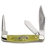 Boker Cinch Knife Carbon Steel,leather Punch Folder