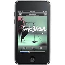 Apple iPod touch 8 GB (2nd Generation) [Previous Model]