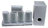 GPX DV7500 DVD Home Entertainment System