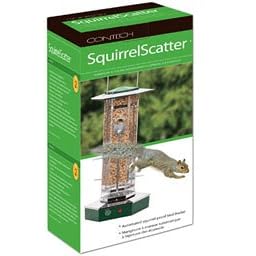 Squirrelscatter Automated Squirrel-proof Birdfeeder