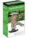 Kitchen & Housewares : Squirrelscatter Automated Squirrel-proof Birdfeeder
