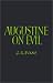 Books : Augustine on Evil