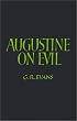 Augustine on Evil