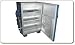 Keen K-1000 Mig & Tig Oven (Dual 120V/240V) - Stores up to (18) 12 (30.4 cm) spools of welding wire at optimum holding temperature.