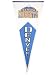 Denver Nuggets Classic Pennant