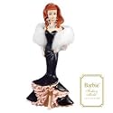 2010 Hallmark The Siren Barbie Doll Ornament QXC1012