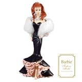 2010 Hallmark The Siren Barbie Doll Ornament - QXC1012