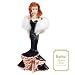 2010 Hallmark The Siren Barbie Doll Ornament - QXC1012