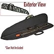 Camouflaged Soft Sided Rifle Case - Sporting Goods > Gun Cases > Camoflage