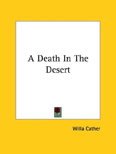 Willa Cather