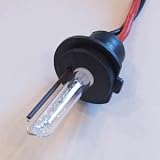 XenTec H7 10000K HID Xenon Bulb (1 Pair, Sky Blue color)