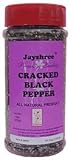 Black Pepper Cracked 9oz (255g)