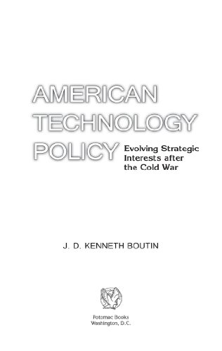 American Technology Policy