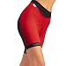 Assos Women's H F.I. Lady Cycling Shorts - Red - 10.0030.4