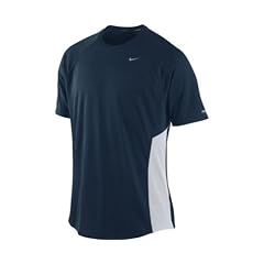 NIKE Herren Kurz�rmliges Laufshirt Miler UV