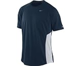 NIKE Herren Kurz�rmliges Laufshirt Miler UV